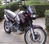 2000 Kawasaki KLE 500 photo